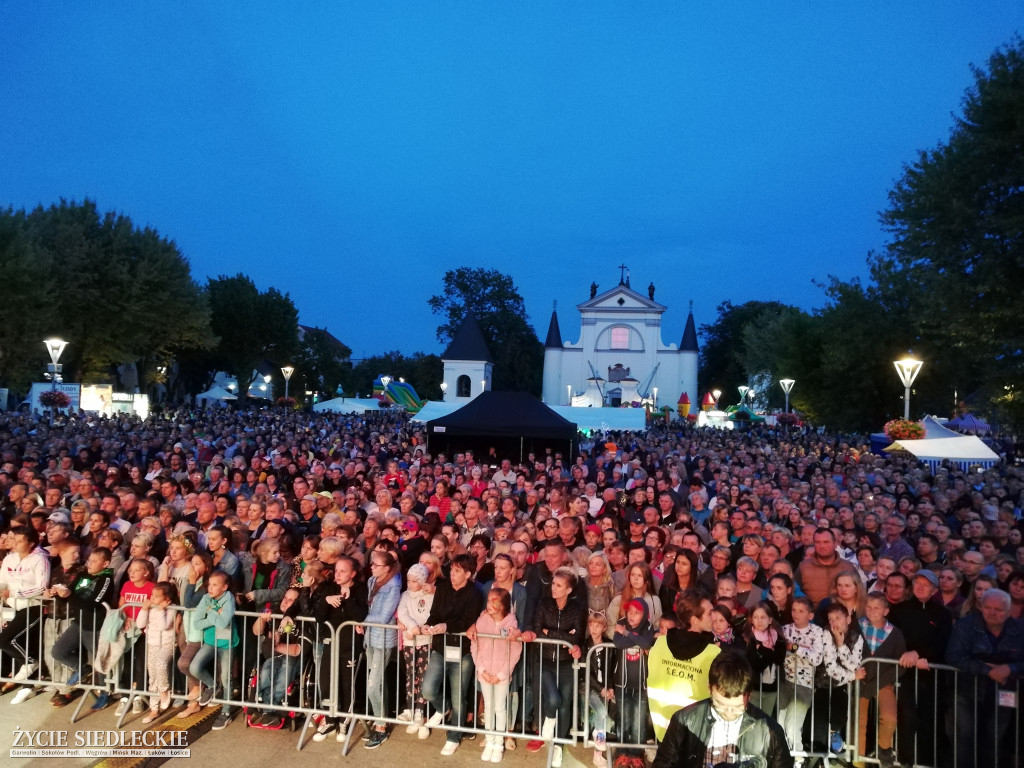 Mazowieckie Święto Chleba i Sera w Węgrowie