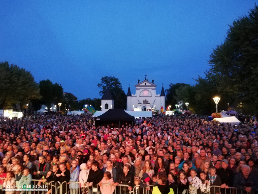 Mazowieckie Święto Chleba i Sera w Węgrowie