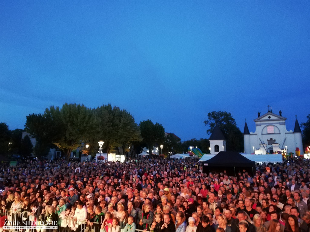 Mazowieckie Święto Chleba i Sera w Węgrowie