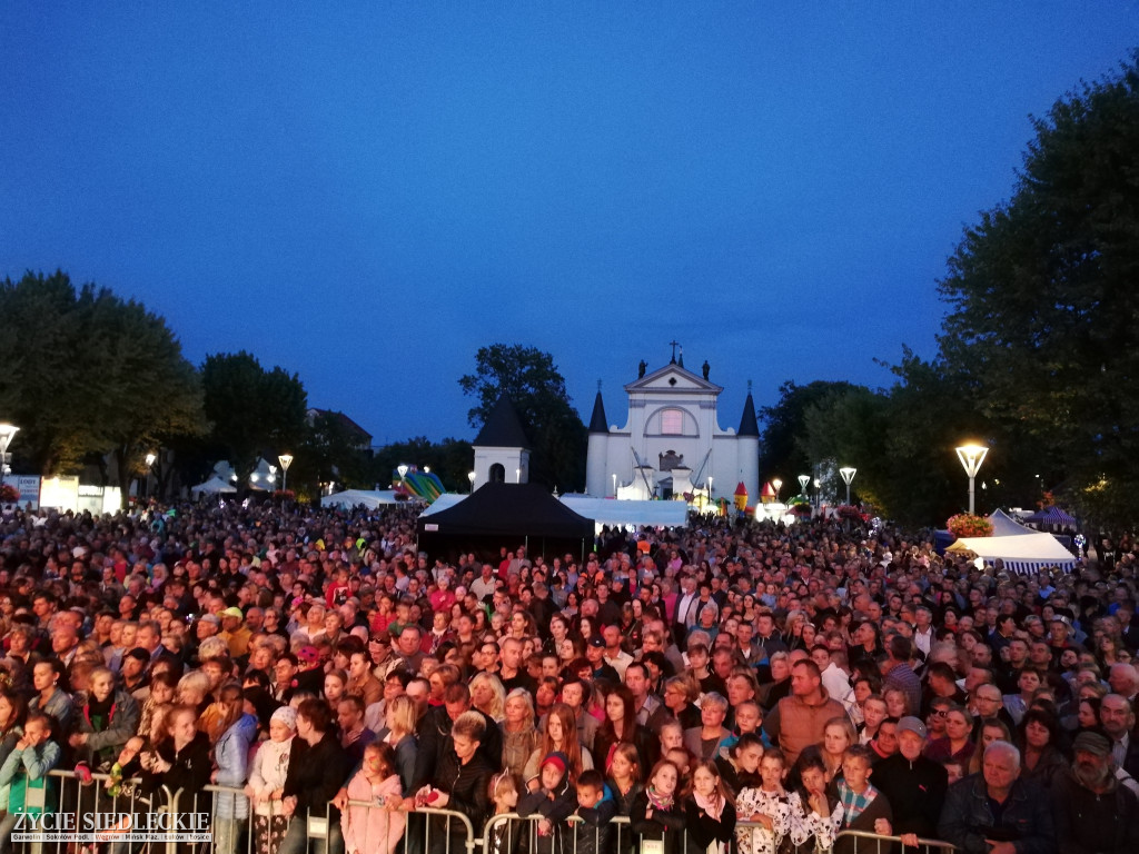 Mazowieckie Święto Chleba i Sera w Węgrowie