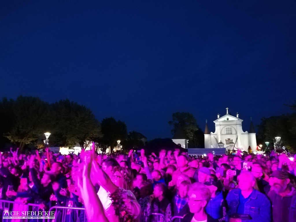 Mazowieckie Święto Chleba i Sera w Węgrowie