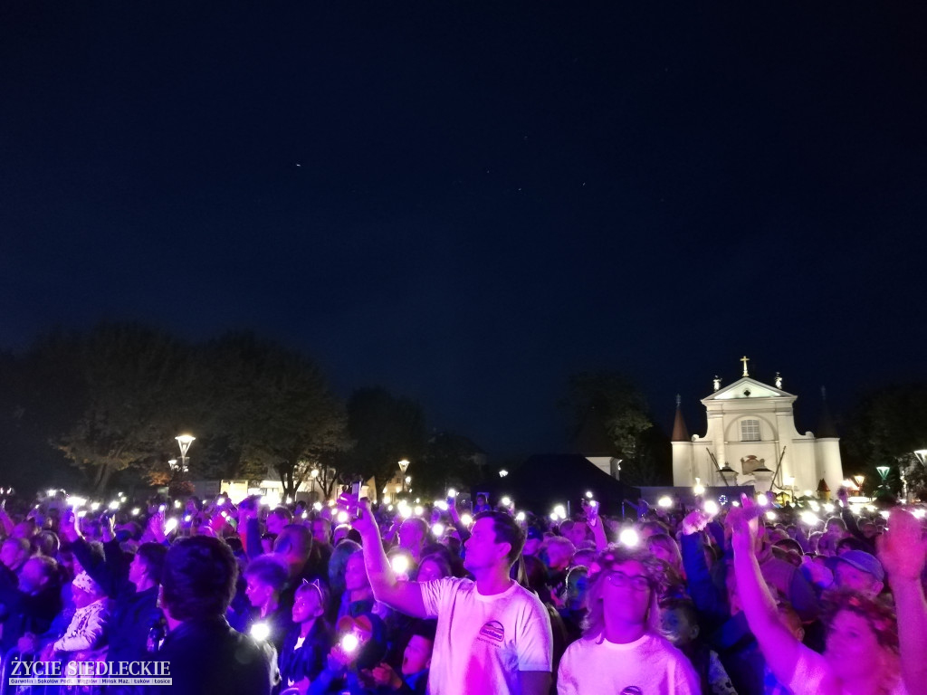 Mazowieckie Święto Chleba i Sera w Węgrowie