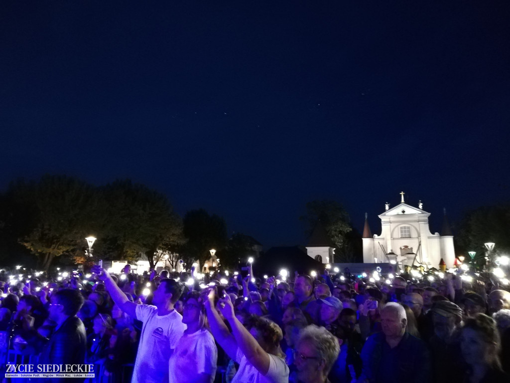 Mazowieckie Święto Chleba i Sera w Węgrowie