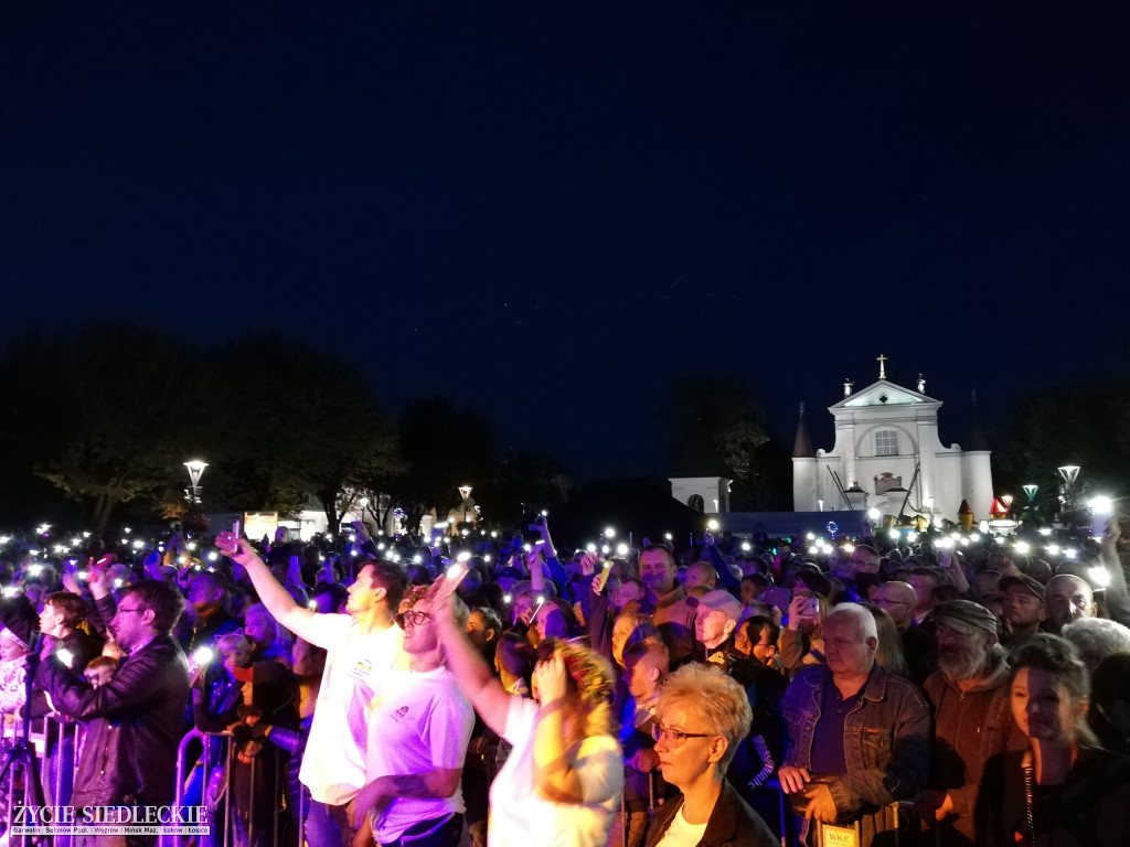 Mazowieckie Święto Chleba i Sera w Węgrowie