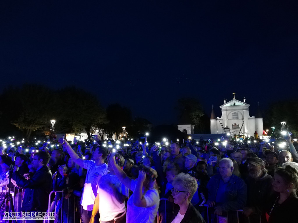 Mazowieckie Święto Chleba i Sera w Węgrowie