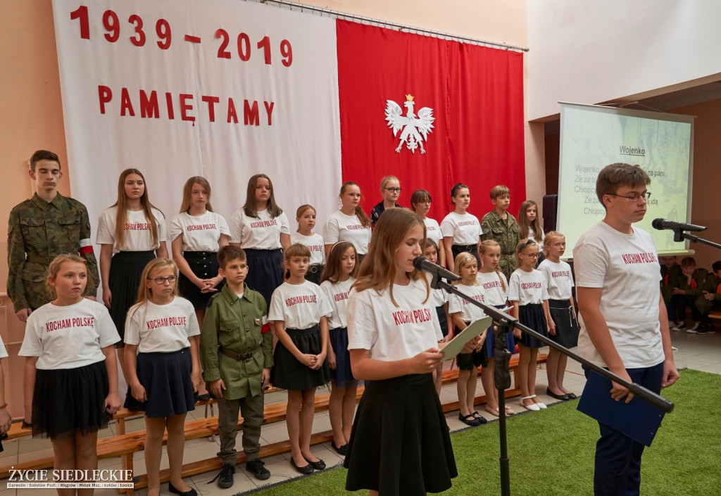 80 rocznica agresji na Polskę