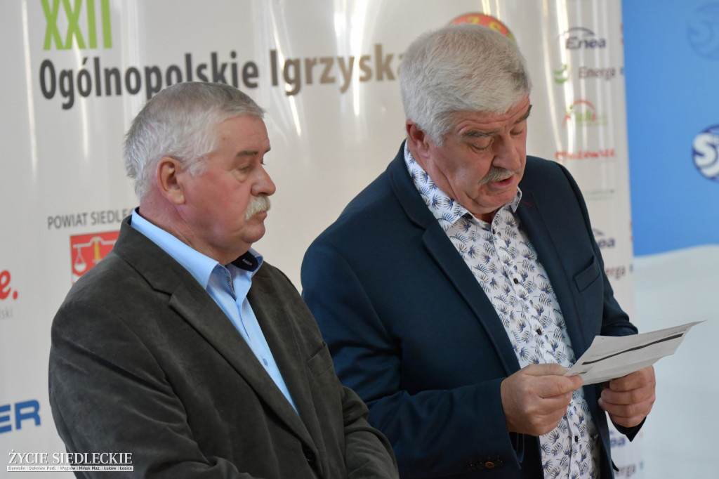 Podsumowanie igrzysk LZS