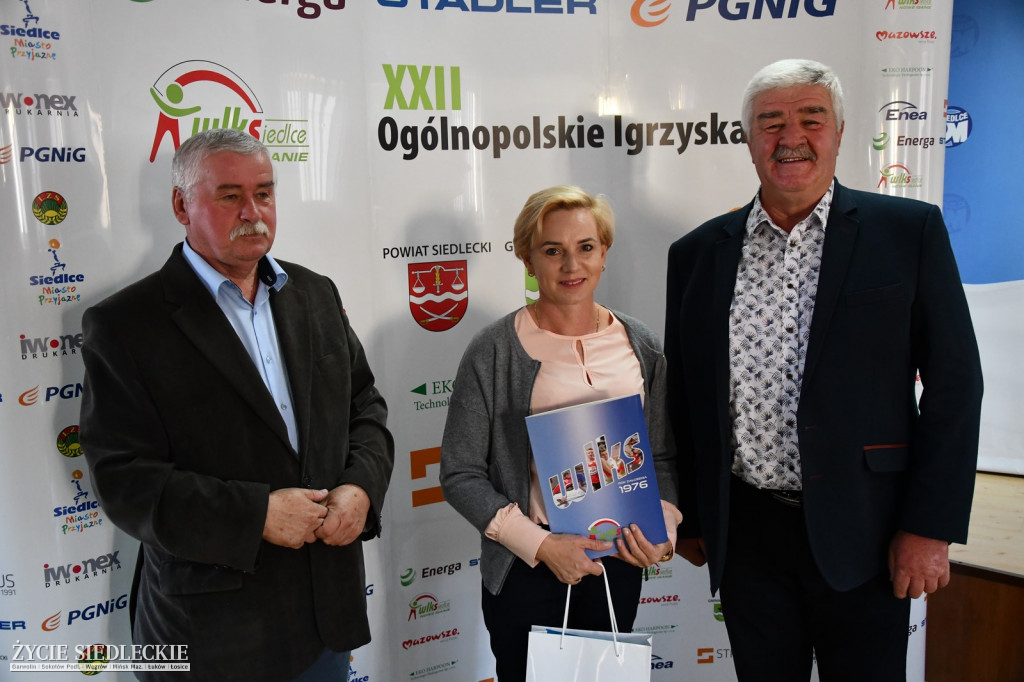 Podsumowanie igrzysk LZS