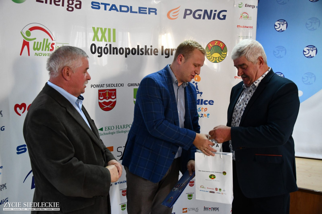 Podsumowanie igrzysk LZS