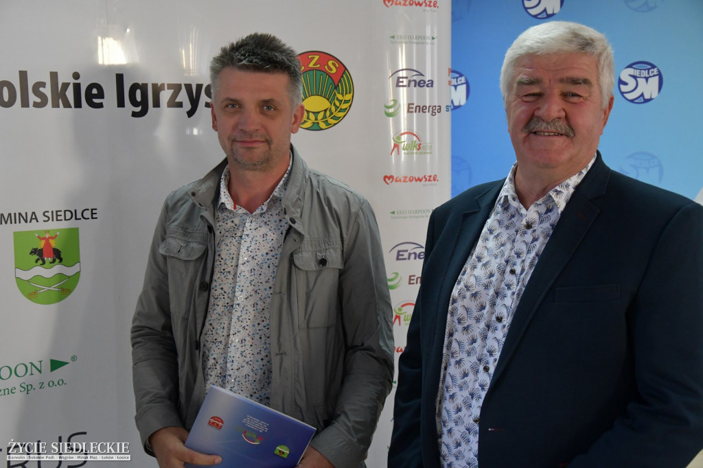 Podsumowanie igrzysk LZS