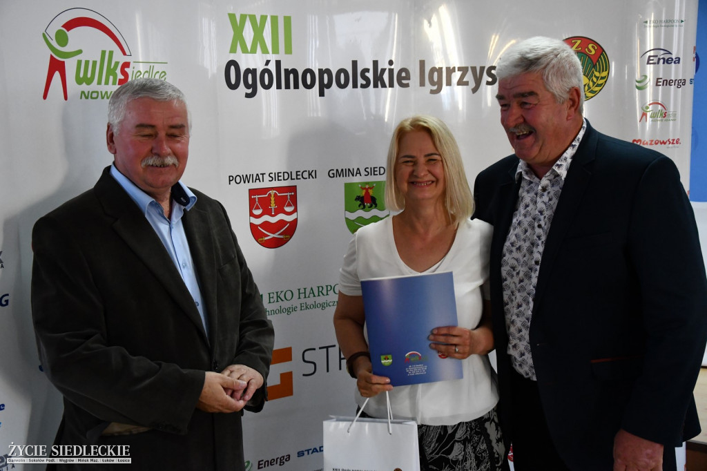 Podsumowanie igrzysk LZS