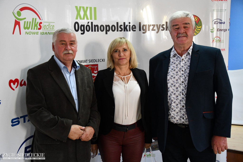 Podsumowanie igrzysk LZS