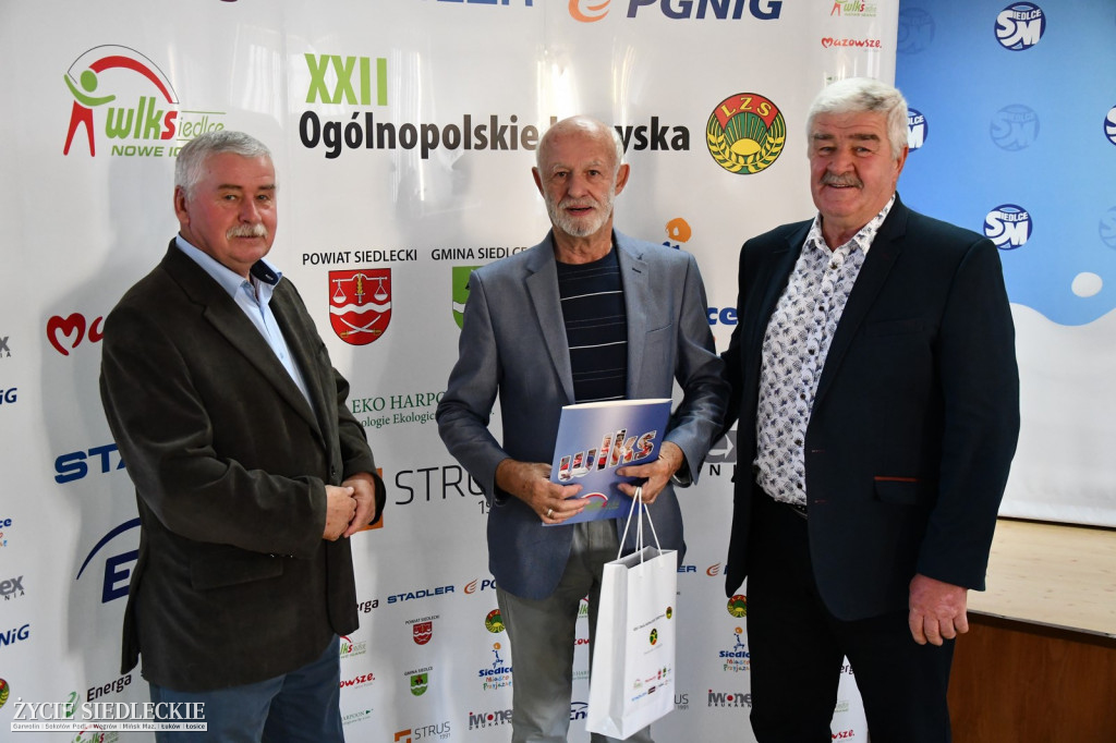Podsumowanie igrzysk LZS