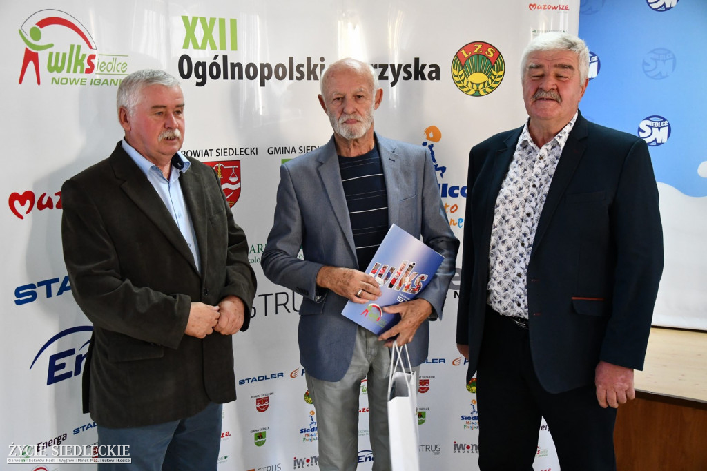 Podsumowanie igrzysk LZS