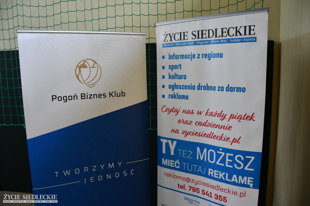 Testy w akademii Pogoni