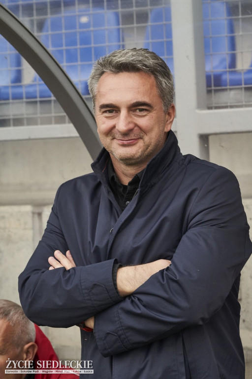 Pięć goli w Siedlcach