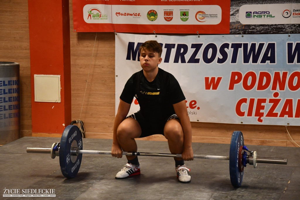Mistrzostwa Województwa Mazowieckiego