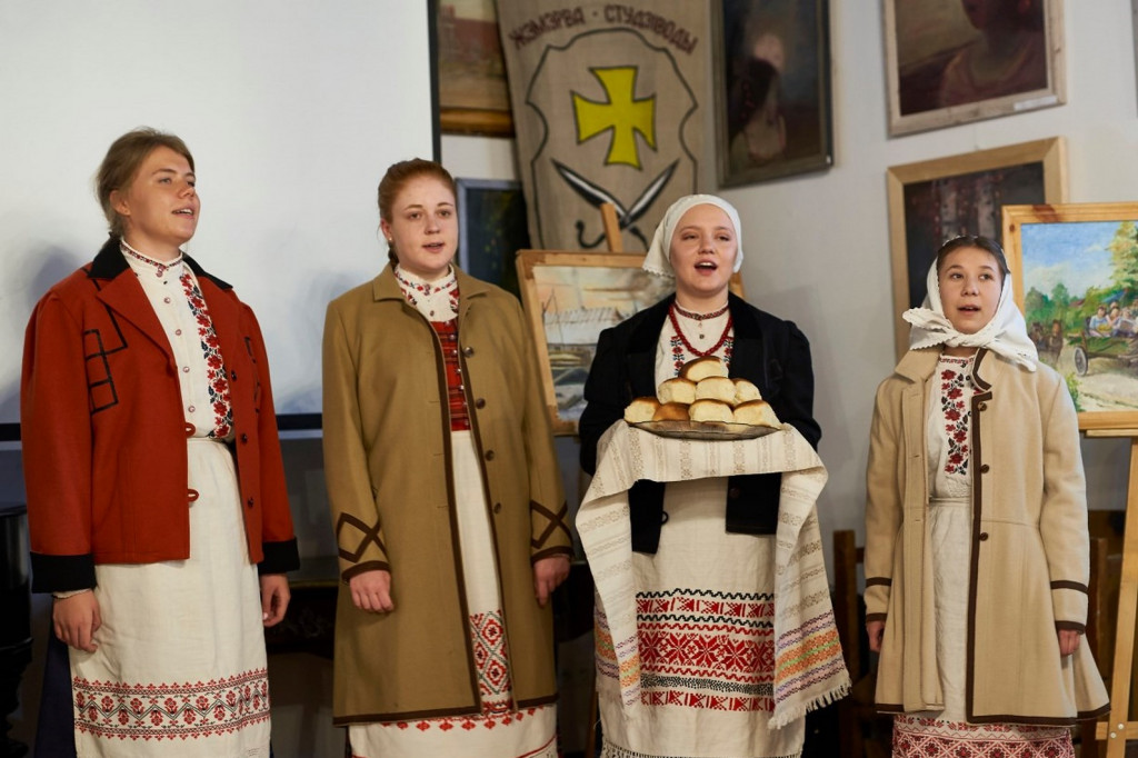 Kultura białoruska przybliżona