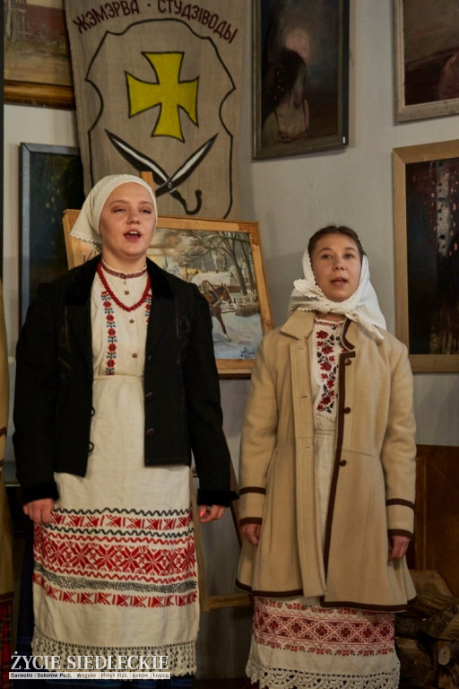 Kultura białoruska przybliżona