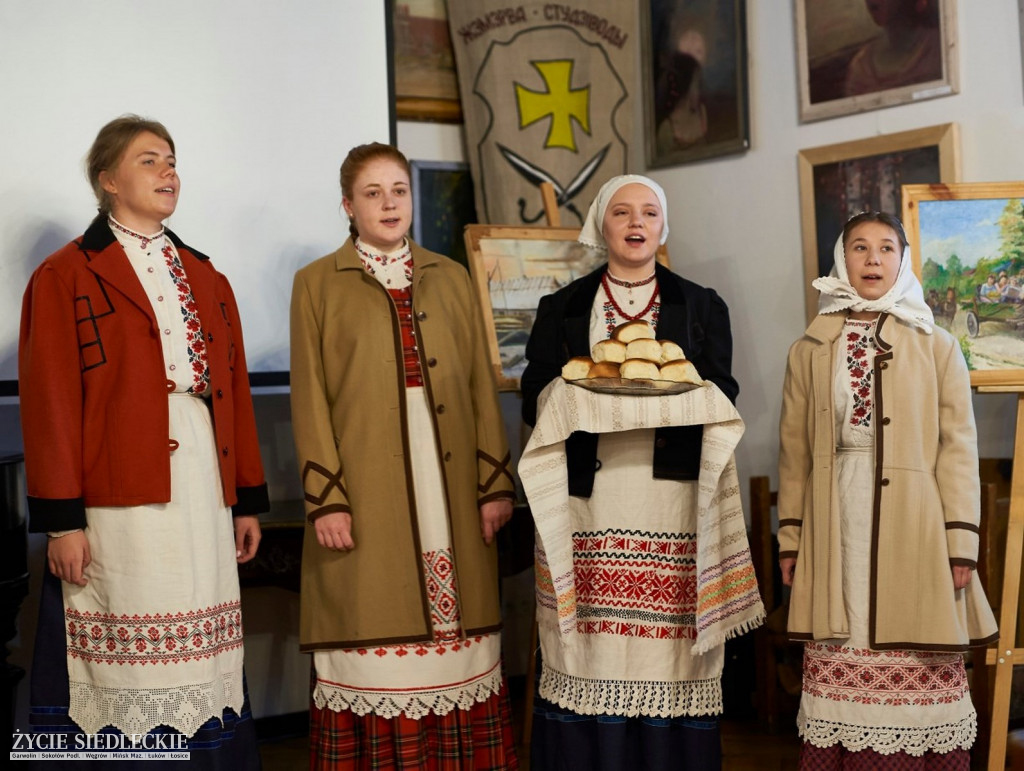 Kultura białoruska przybliżona