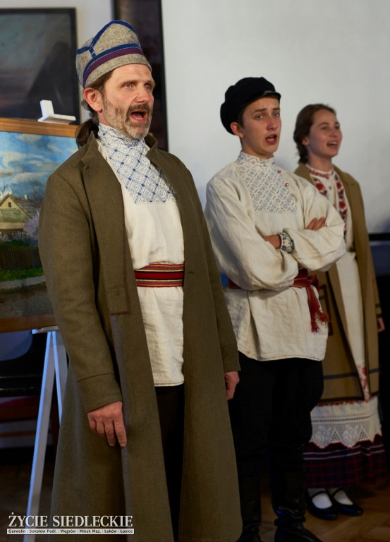 Kultura białoruska przybliżona