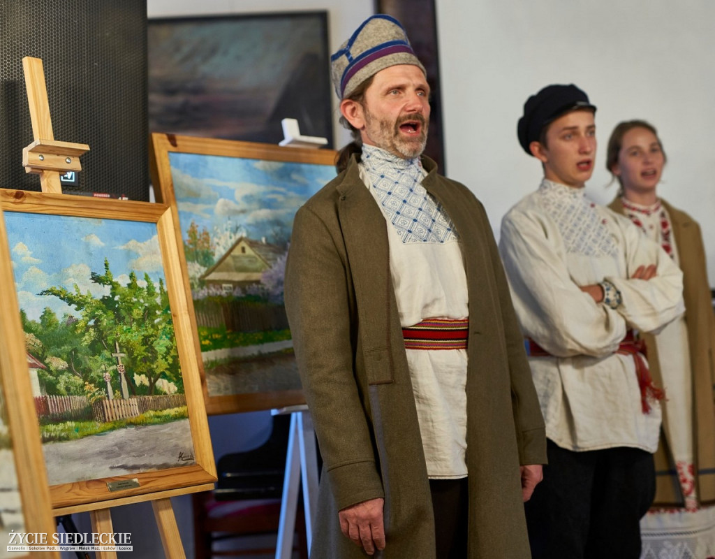 Kultura białoruska przybliżona