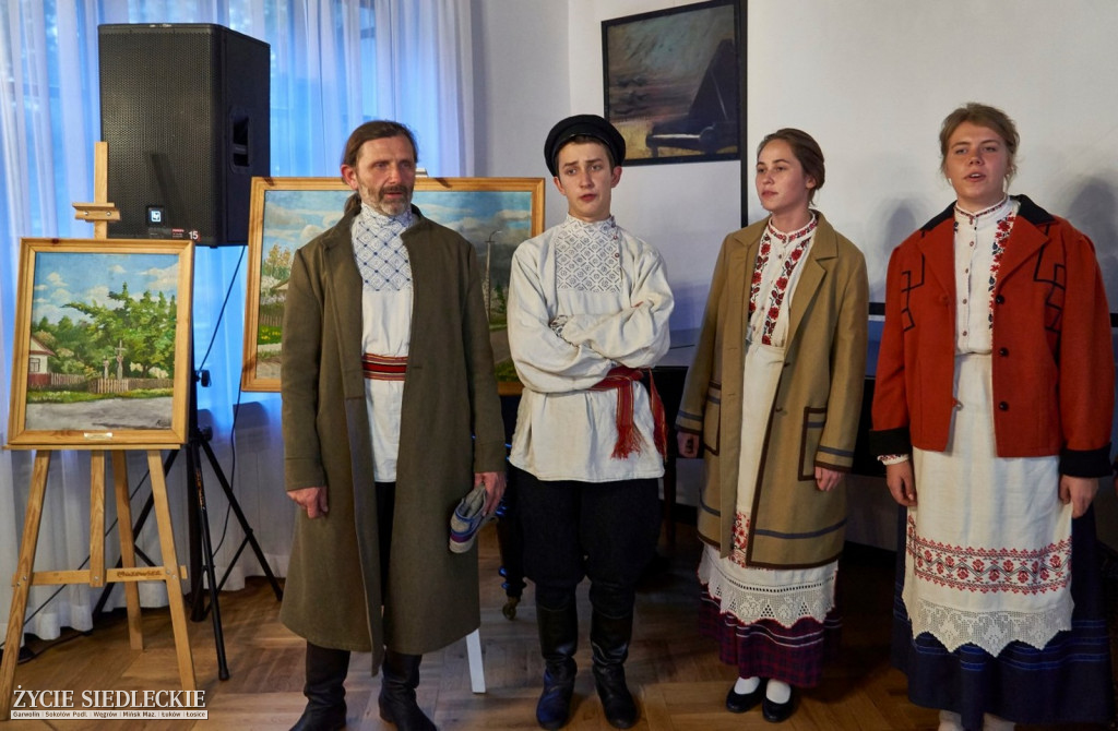 Kultura białoruska przybliżona