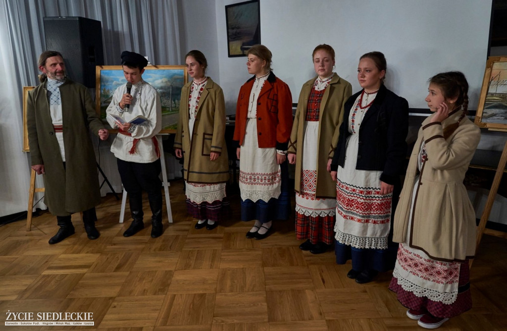 Kultura białoruska przybliżona