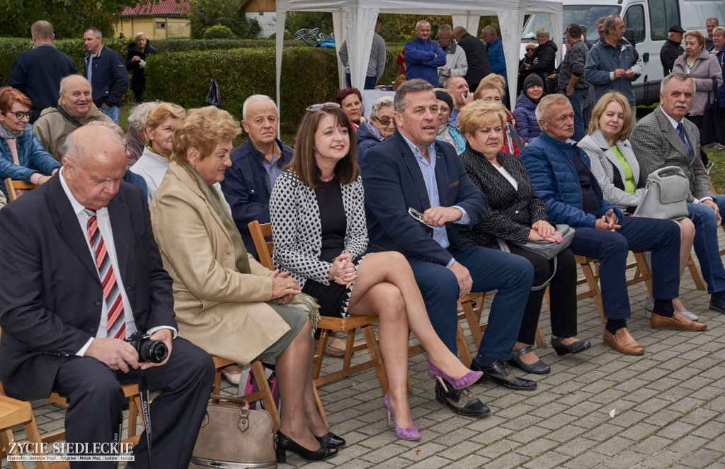 Rodzinny piknik na Złotych Piaskach