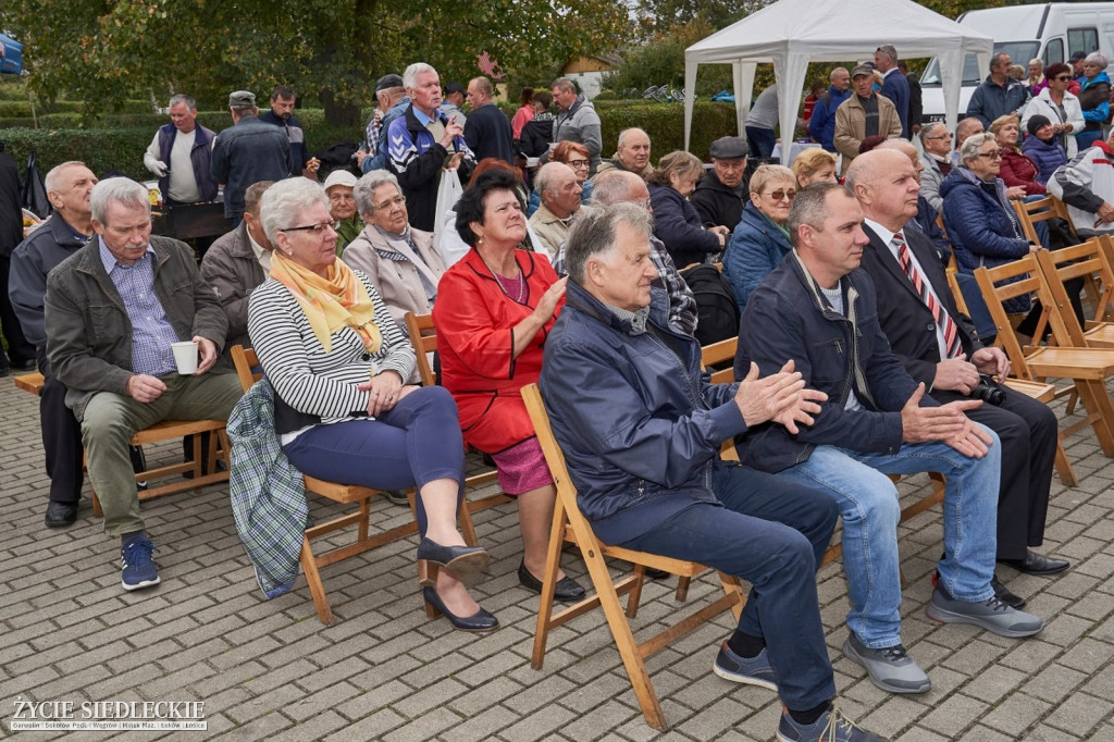 Rodzinny piknik na Złotych Piaskach