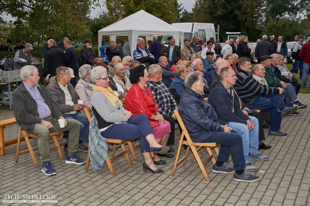 Rodzinny piknik na Złotych Piaskach