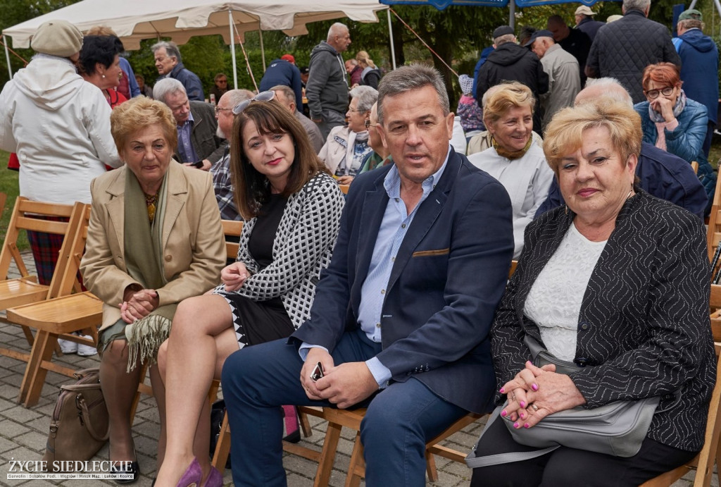 Rodzinny piknik na Złotych Piaskach