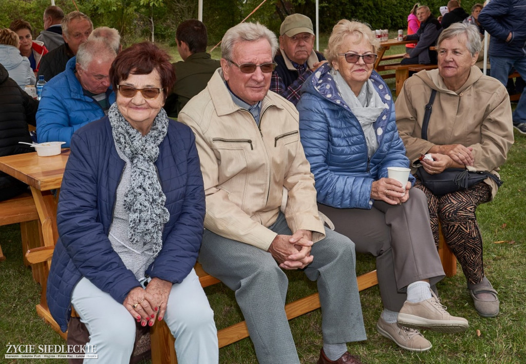 Rodzinny piknik na Złotych Piaskach