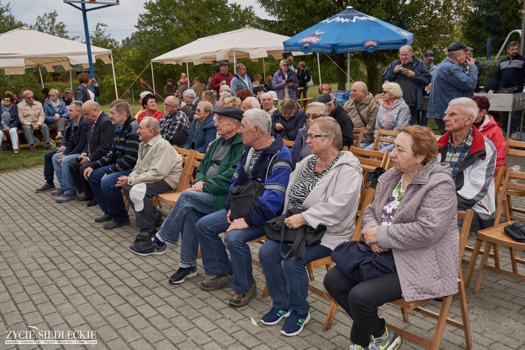 Rodzinny piknik na Złotych Piaskach