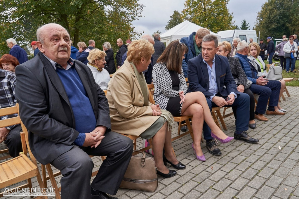 Rodzinny piknik na Złotych Piaskach