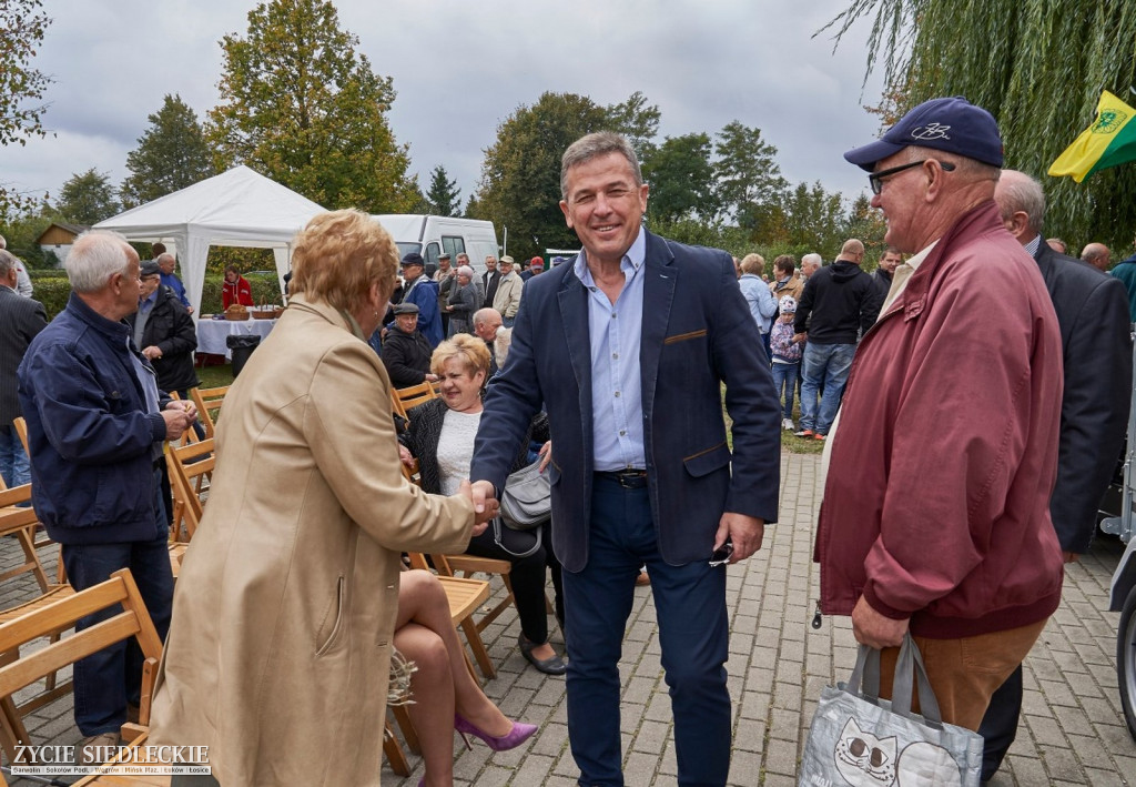 Rodzinny piknik na Złotych Piaskach