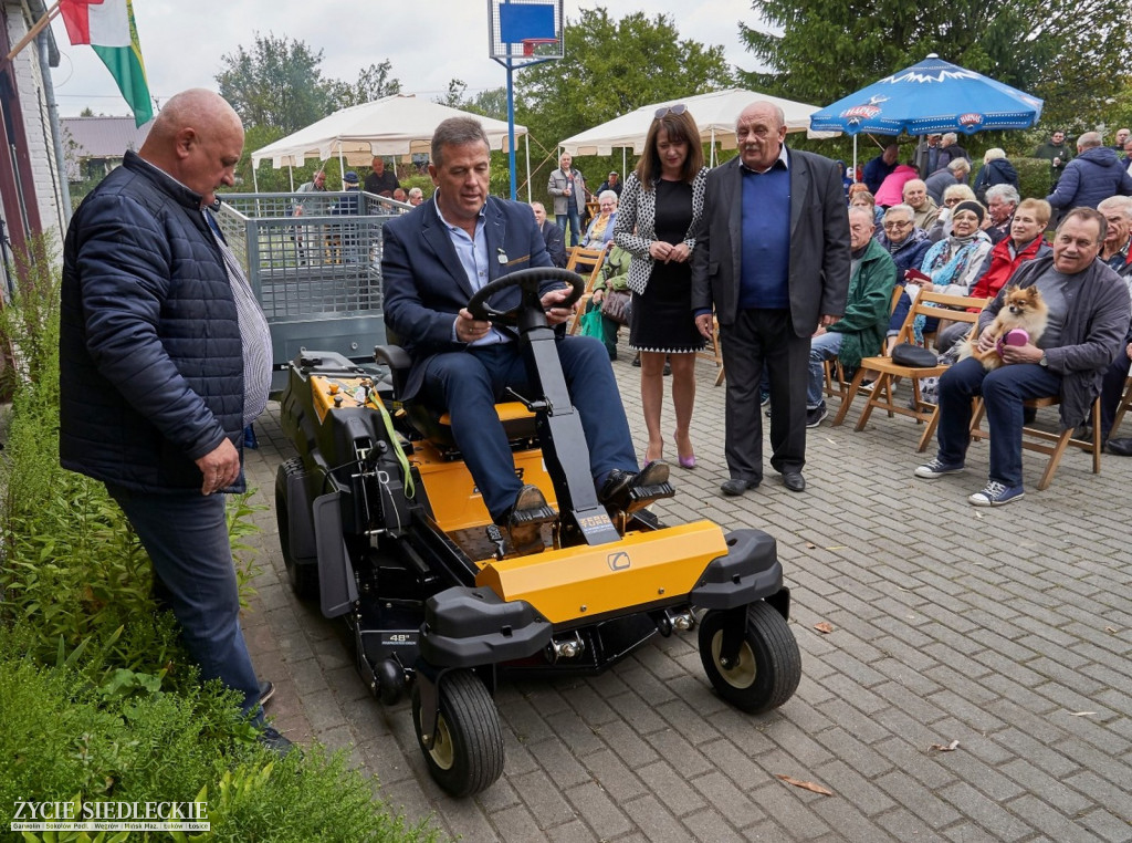 Rodzinny piknik na Złotych Piaskach