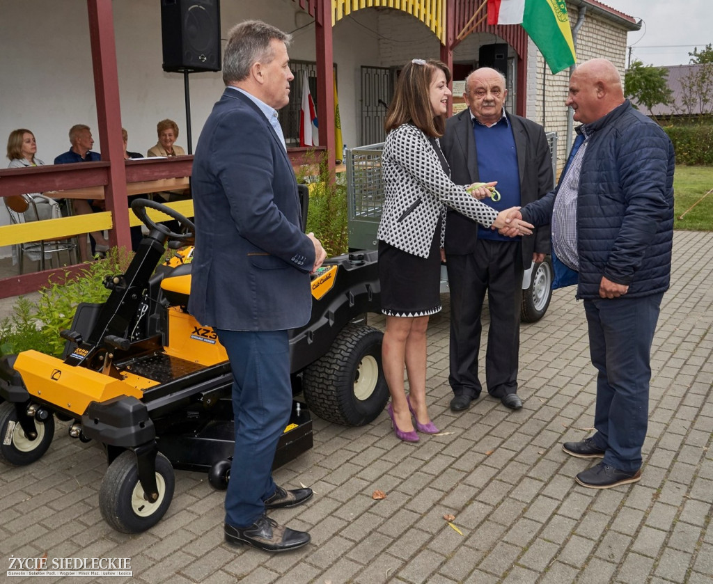 Rodzinny piknik na Złotych Piaskach