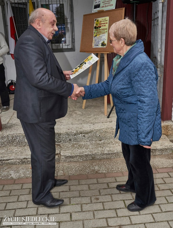 Rodzinny piknik na Złotych Piaskach