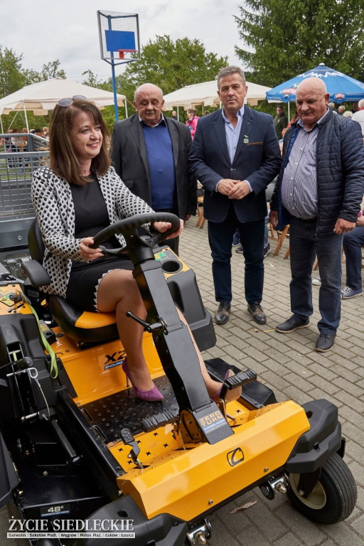 Rodzinny piknik na Złotych Piaskach