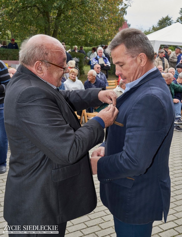 Rodzinny piknik na Złotych Piaskach