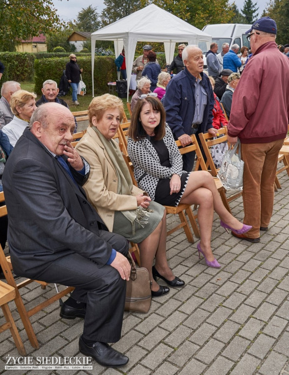 Rodzinny piknik na Złotych Piaskach