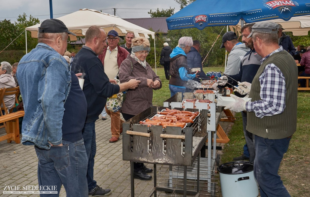 Rodzinny piknik na Złotych Piaskach