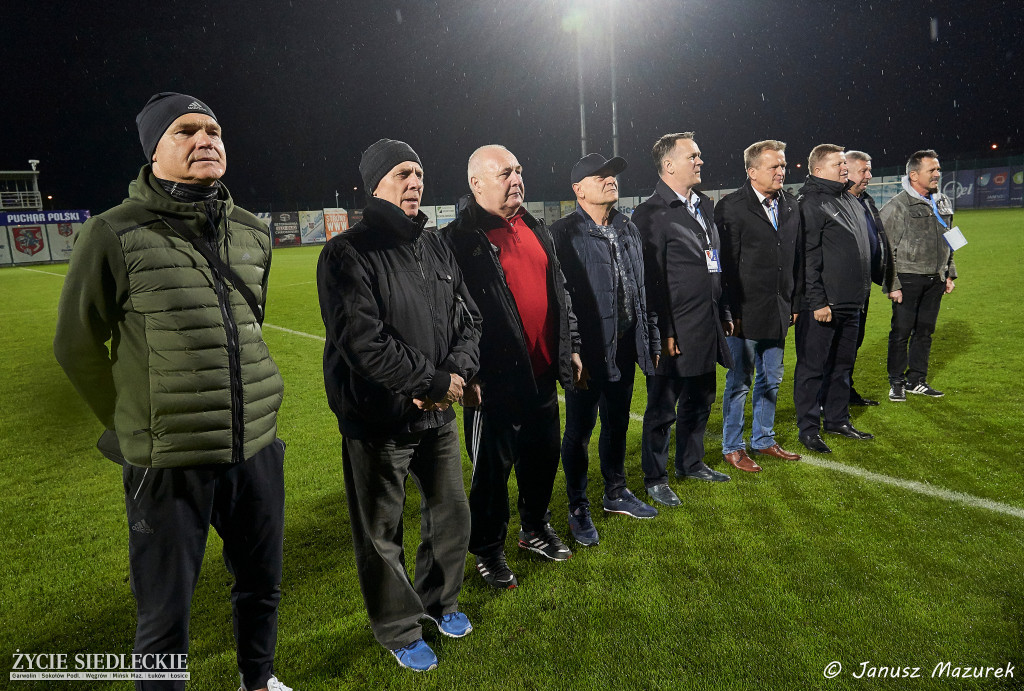 Pogoń gra dalej w Pucharze Polski