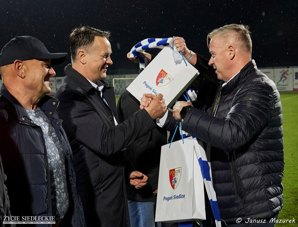 Pogoń gra dalej w Pucharze Polski