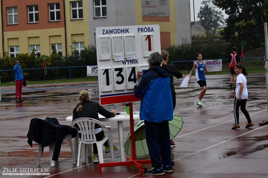 Zawody im. Henryka Jakimiaka