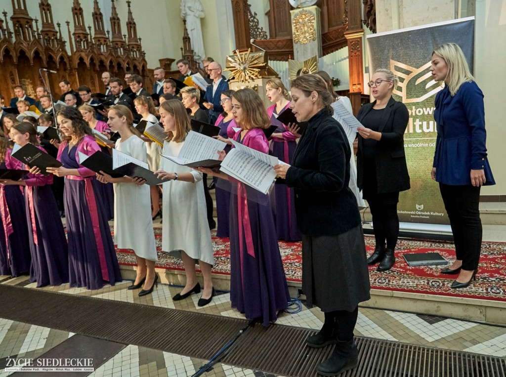 I Sokołowskie Spotkania Chóralne