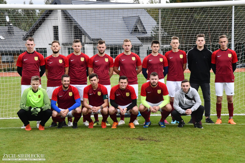 Otwarcie stadionu w Wiśniewie