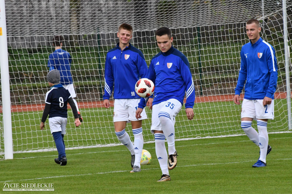 Otwarcie stadionu w Wiśniewie