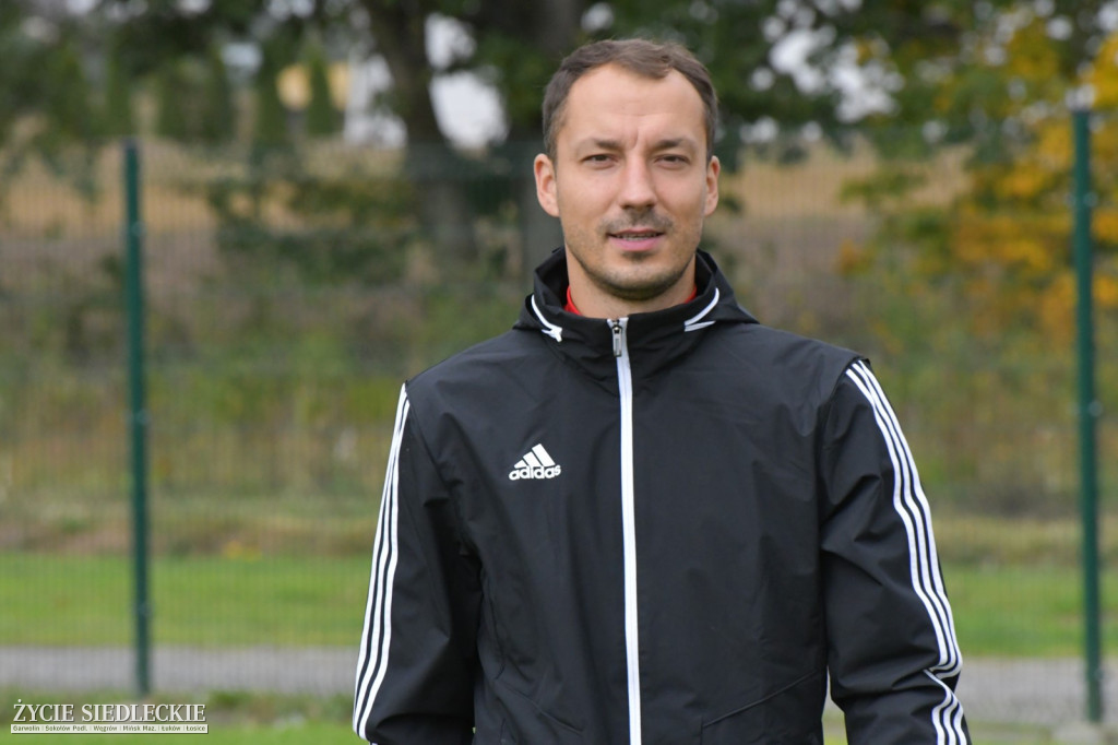 Otwarcie stadionu w Wiśniewie